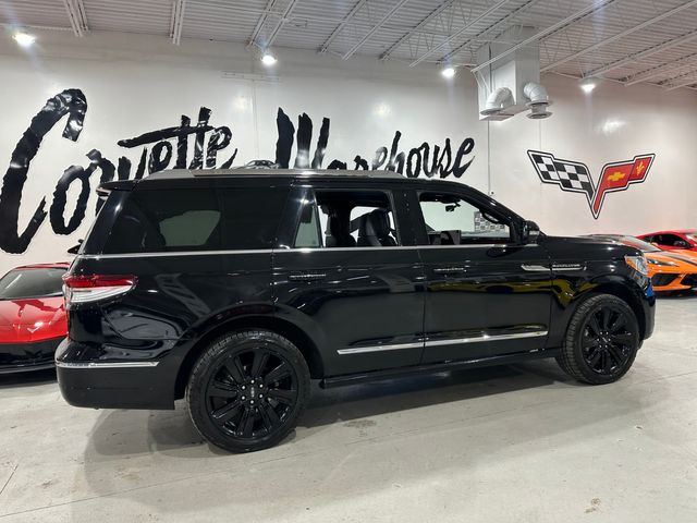 2022 Lincoln Navigator RESERVE 201 GROUP, PANO SUNROOF, 1-Owner, 68k | Dallas, Texas | Corvette Warehouse 2022 Lincoln Navigator RESERVE 201 GROUP, PANO SUNROOF, 1-Owner, 68k | Dallas, Texas | Corvette Warehouse