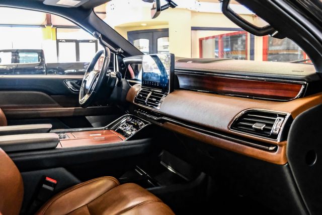 2022 Lincoln Navigator L Reserve 2022 Lincoln Navigator L Reserve