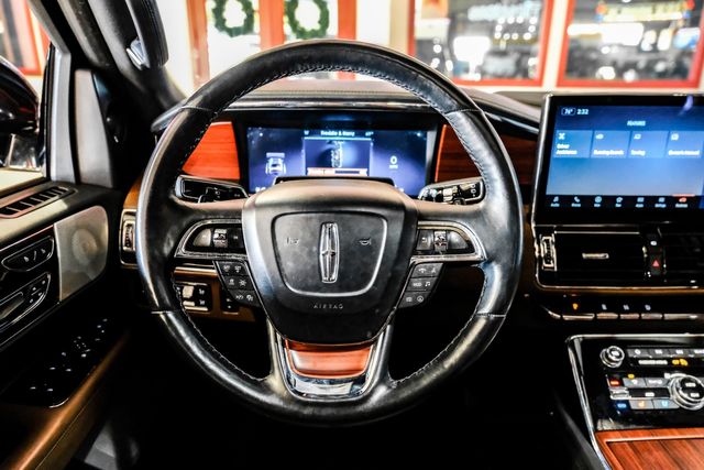 2022 Lincoln Navigator L Reserve 2022 Lincoln Navigator L Reserve