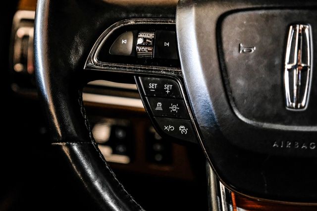 2022 Lincoln Navigator L Reserve 2022 Lincoln Navigator L Reserve