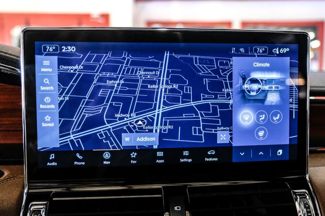 2022 Lincoln Navigator L Reserve 2022 Lincoln Navigator L Reserve