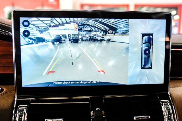 2022 Lincoln Navigator L Reserve 2022 Lincoln Navigator L Reserve