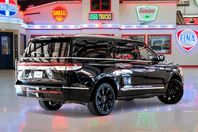 2022 Lincoln Navigator L Reserve 2022 Lincoln Navigator L Reserve