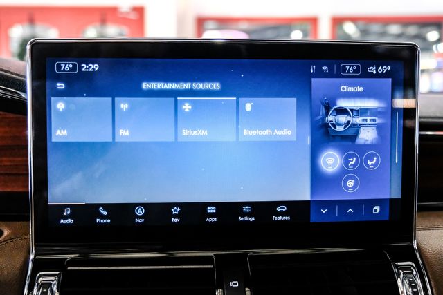 2022 Lincoln Navigator L Reserve 2022 Lincoln Navigator L Reserve