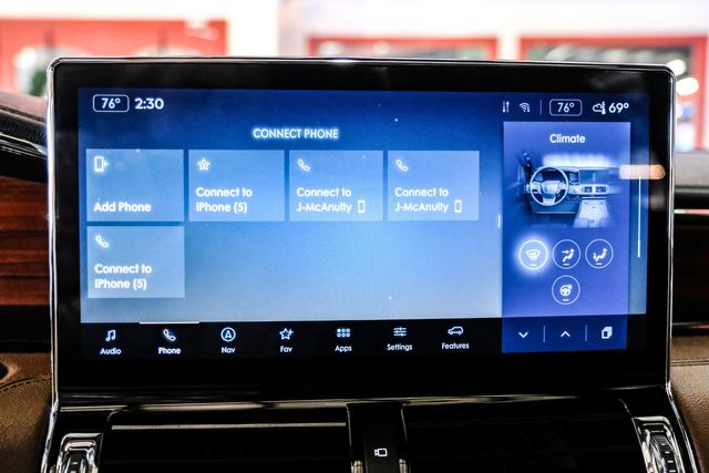 2022 Lincoln Navigator L Reserve 2022 Lincoln Navigator L Reserve