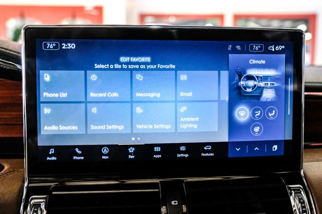 2022 Lincoln Navigator L Reserve 2022 Lincoln Navigator L Reserve