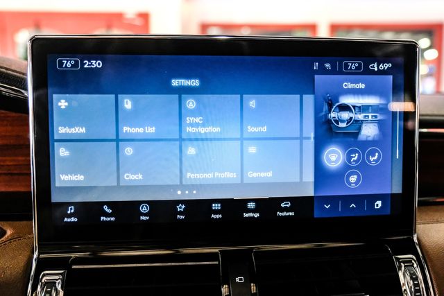 2022 Lincoln Navigator L Reserve 2022 Lincoln Navigator L Reserve