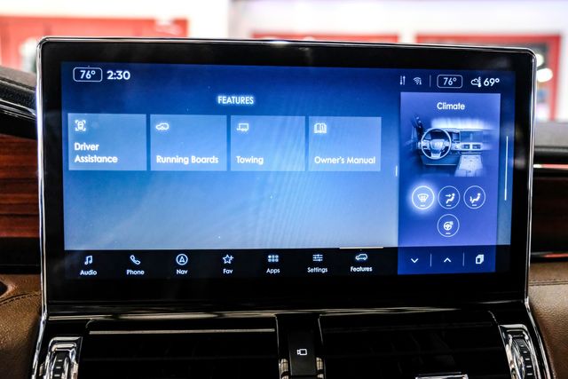 2022 Lincoln Navigator L Reserve 2022 Lincoln Navigator L Reserve