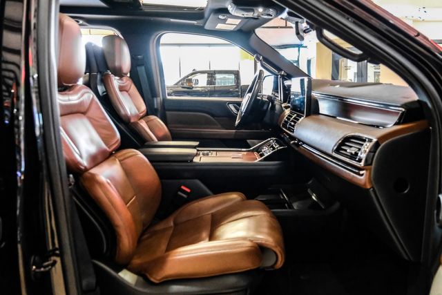 2022 Lincoln Navigator L Reserve 2022 Lincoln Navigator L Reserve