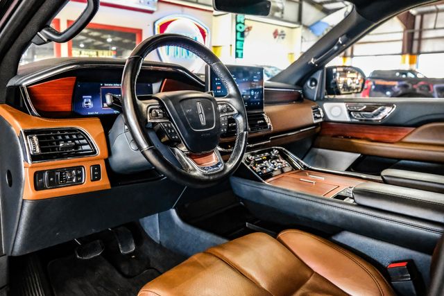 2022 Lincoln Navigator L Reserve 2022 Lincoln Navigator L Reserve