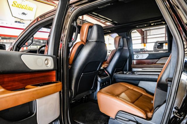 2022 Lincoln Navigator L Reserve 2022 Lincoln Navigator L Reserve