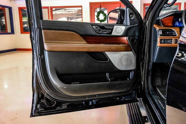 2022 Lincoln Navigator L Reserve 2022 Lincoln Navigator L Reserve