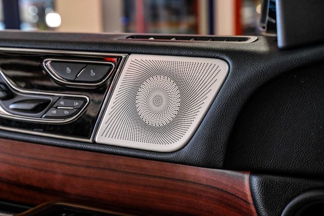 2022 Lincoln Navigator L Reserve 2022 Lincoln Navigator L Reserve