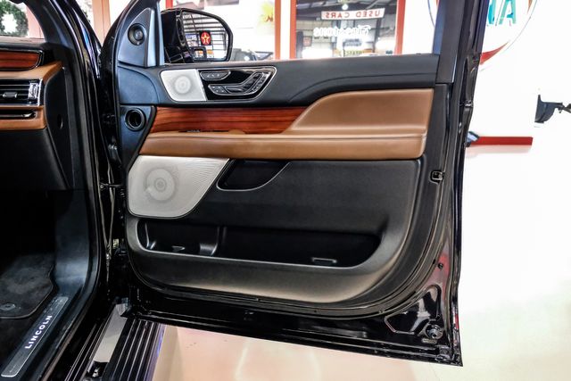 2022 Lincoln Navigator L Reserve 2022 Lincoln Navigator L Reserve