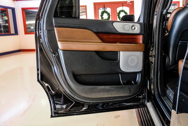 2022 Lincoln Navigator L Reserve 2022 Lincoln Navigator L Reserve