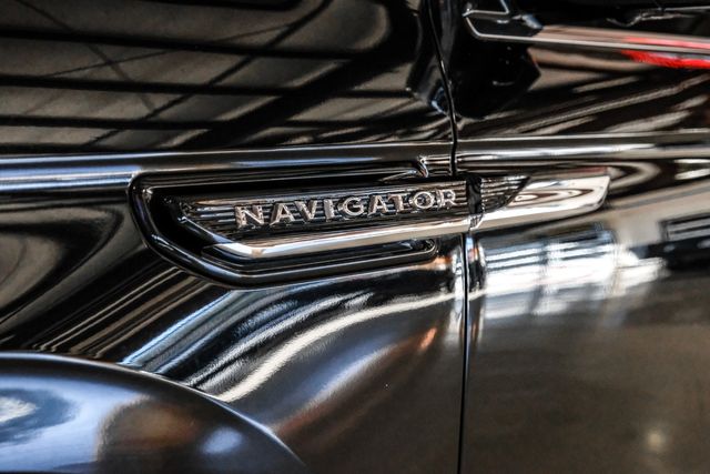 2022 Lincoln Navigator L Reserve 2022 Lincoln Navigator L Reserve