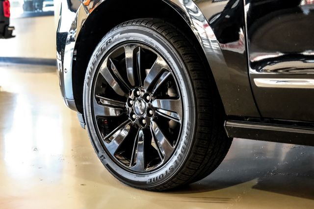 2022 Lincoln Navigator L Reserve 2022 Lincoln Navigator L Reserve