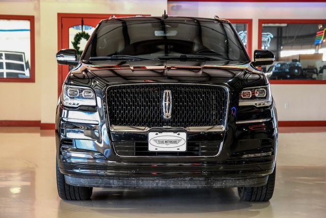 2022 Lincoln Navigator L Reserve 2022 Lincoln Navigator L Reserve