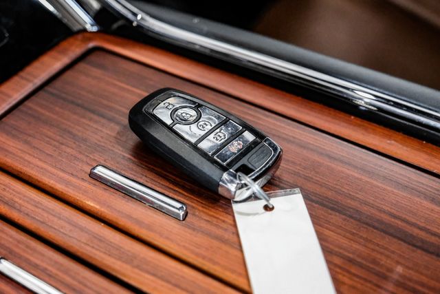 2022 Lincoln Navigator L Reserve 2022 Lincoln Navigator L Reserve