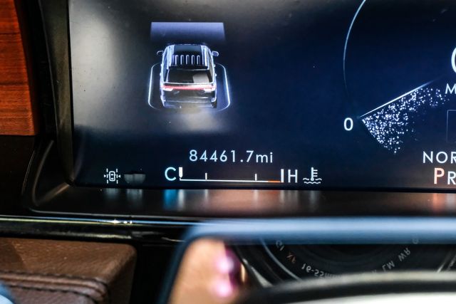 2022 Lincoln Navigator L Reserve 2022 Lincoln Navigator L Reserve