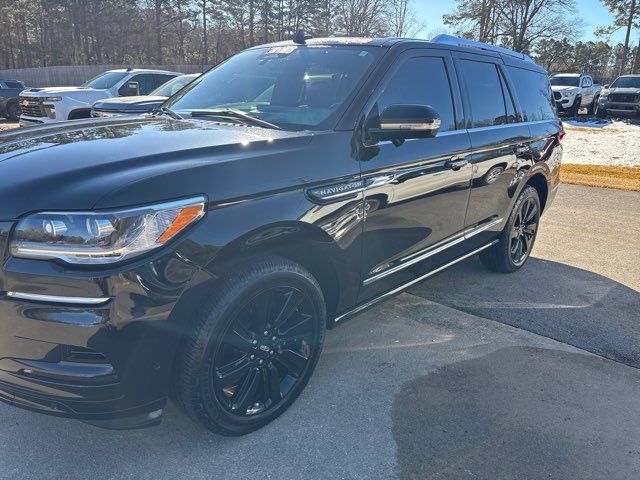 2022 Lincoln Navigator Reserve
