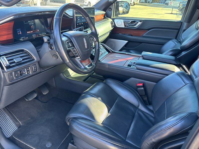 2022 Lincoln Navigator Reserve