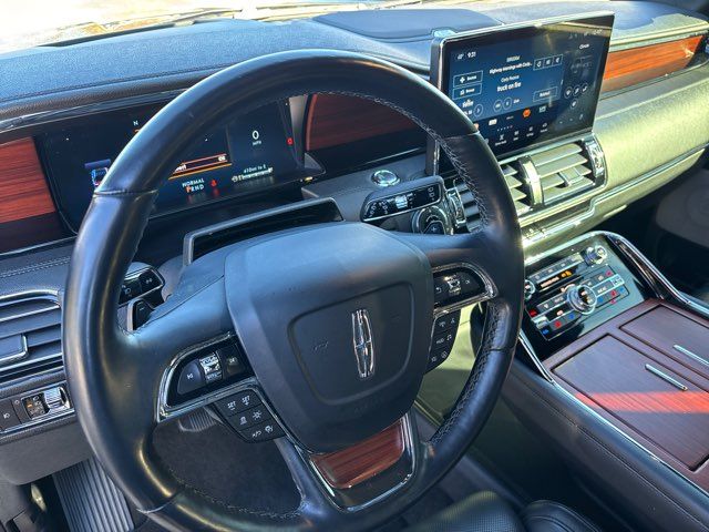 2022 Lincoln Navigator Reserve