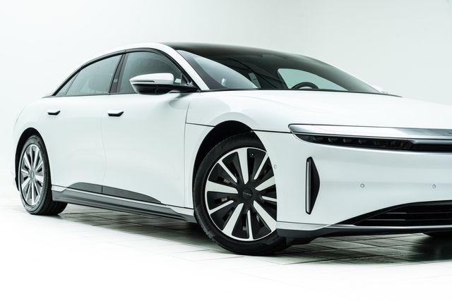 2022 Lucid Air Grand Touring | Carrollton, TX | Texas Hot Rides 2022 Lucid Air Grand Touring | Carrollton, TX | Texas Hot Rides