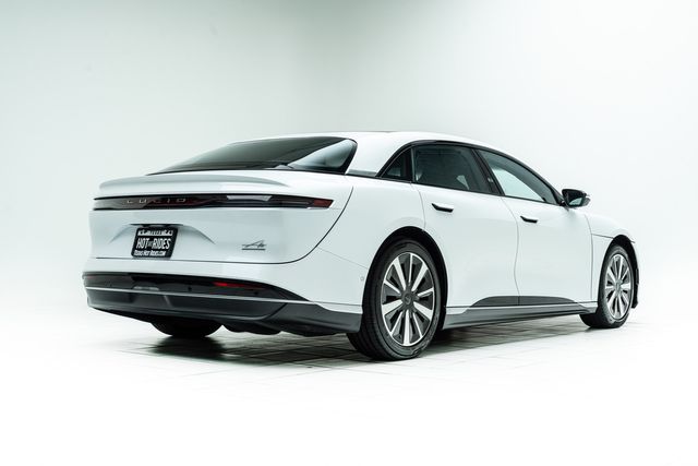2022 Lucid Air Grand Touring | Carrollton, TX | Texas Hot Rides 2022 Lucid Air Grand Touring | Carrollton, TX | Texas Hot Rides