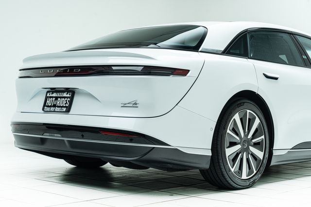 2022 Lucid Air Grand Touring | Carrollton, TX | Texas Hot Rides 2022 Lucid Air Grand Touring | Carrollton, TX | Texas Hot Rides