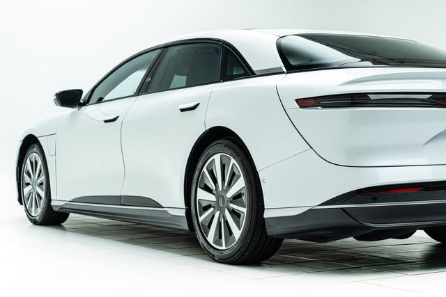 2022 Lucid Air Grand Touring | Carrollton, TX | Texas Hot Rides 2022 Lucid Air Grand Touring | Carrollton, TX | Texas Hot Rides