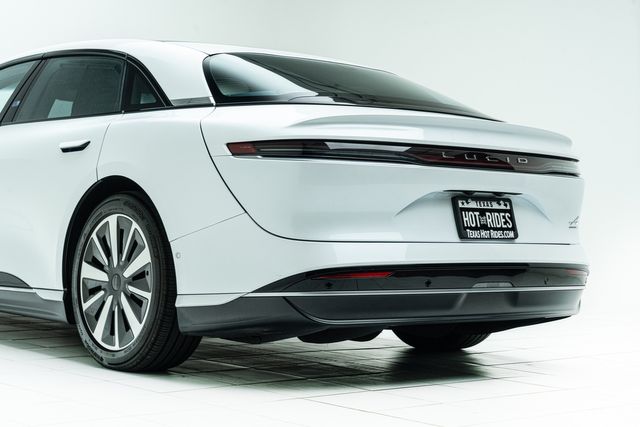 2022 Lucid Air Grand Touring | Carrollton, TX | Texas Hot Rides 2022 Lucid Air Grand Touring | Carrollton, TX | Texas Hot Rides