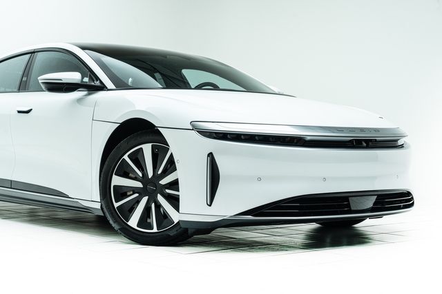 2022 Lucid Air Grand Touring | Carrollton, TX | Texas Hot Rides 2022 Lucid Air Grand Touring | Carrollton, TX | Texas Hot Rides