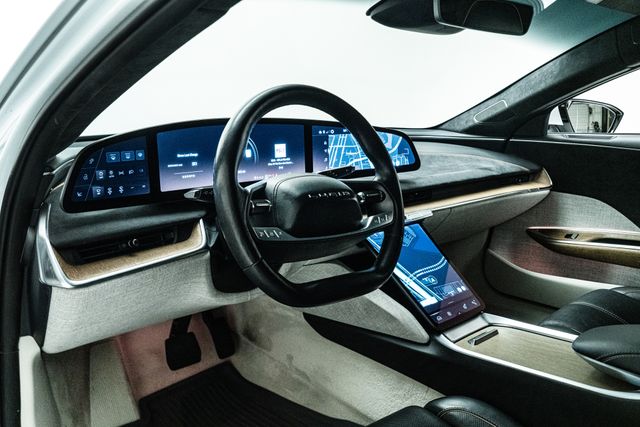 2022 Lucid Air Grand Touring | Carrollton, TX | Texas Hot Rides