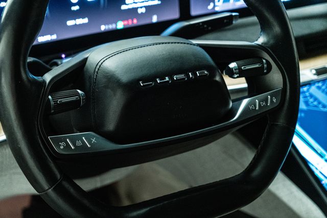 2022 Lucid Air Grand Touring | Carrollton, TX | Texas Hot Rides