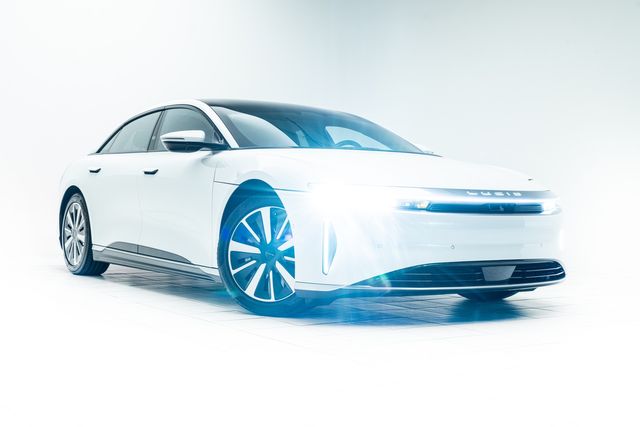 2022 Lucid Air Grand Touring | Carrollton, TX | Texas Hot Rides 2022 Lucid Air Grand Touring | Carrollton, TX | Texas Hot Rides
