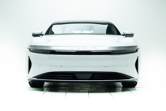 2022 Lucid Air Grand Touring | Carrollton, TX | Texas Hot Rides