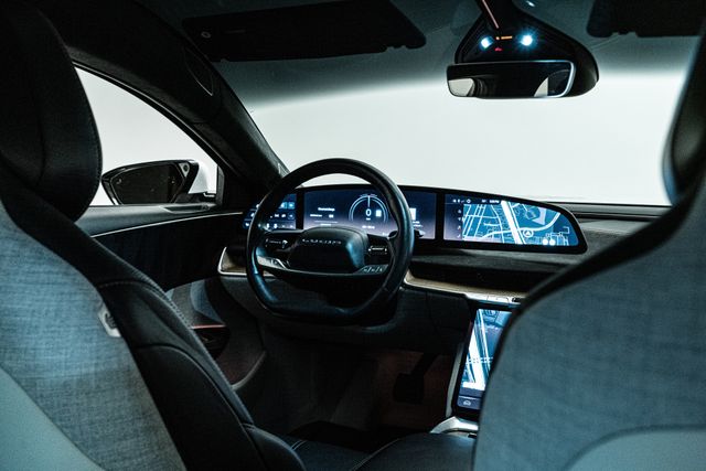 2022 Lucid Air Grand Touring | Carrollton, TX | Texas Hot Rides