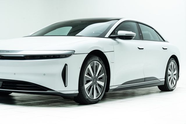 2022 Lucid Air Grand Touring | Carrollton, TX | Texas Hot Rides