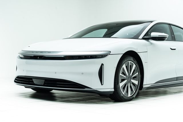 2022 Lucid Air Grand Touring | Carrollton, TX | Texas Hot Rides