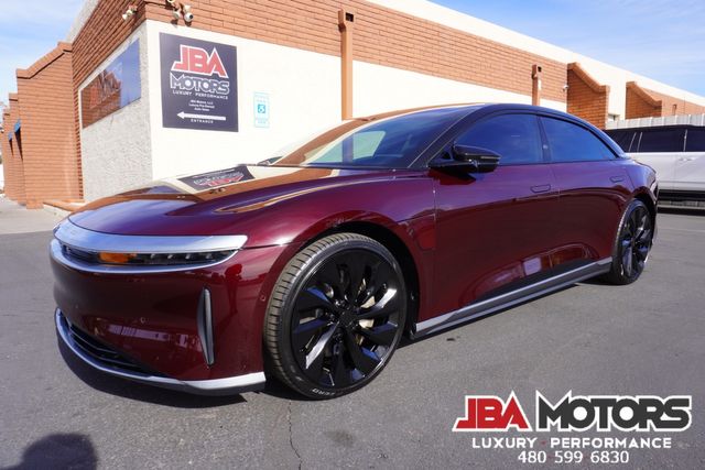 2022 Lucid Air Grand Touring Sedan | MESA, AZ | JBA MOTORS 2022 Lucid Air Grand Touring Sedan | MESA, AZ | JBA MOTORS