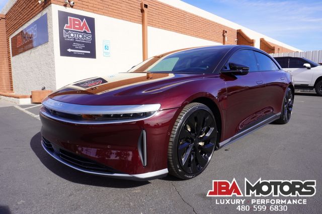 2022 Lucid Air Grand Touring Sedan | MESA, AZ | JBA MOTORS 2022 Lucid Air Grand Touring Sedan | MESA, AZ | JBA MOTORS