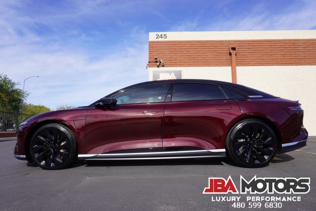 2022 Lucid Air Grand Touring Sedan | MESA, AZ | JBA MOTORS 2022 Lucid Air Grand Touring Sedan | MESA, AZ | JBA MOTORS