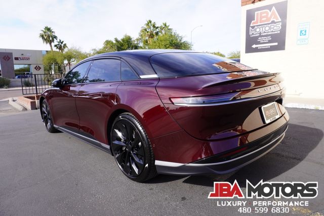 2022 Lucid Air Grand Touring Sedan | MESA, AZ | JBA MOTORS 2022 Lucid Air Grand Touring Sedan | MESA, AZ | JBA MOTORS