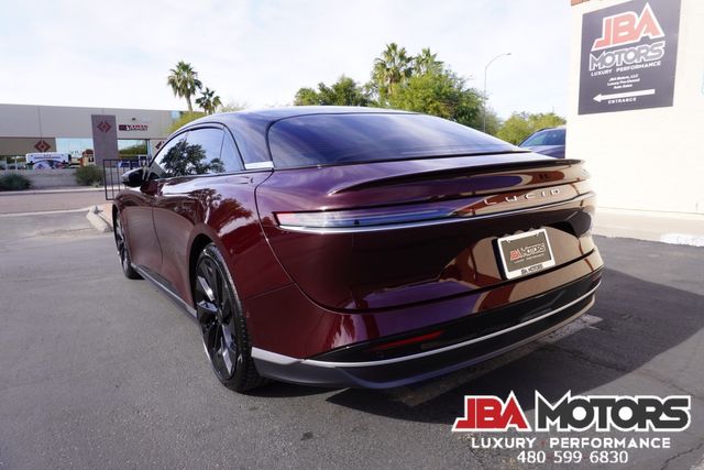 2022 Lucid Air Grand Touring Sedan | MESA, AZ | JBA MOTORS 2022 Lucid Air Grand Touring Sedan | MESA, AZ | JBA MOTORS