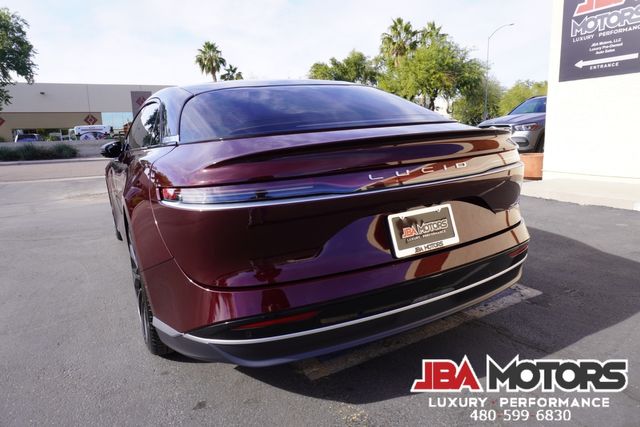 2022 Lucid Air Grand Touring Sedan | MESA, AZ | JBA MOTORS 2022 Lucid Air Grand Touring Sedan | MESA, AZ | JBA MOTORS