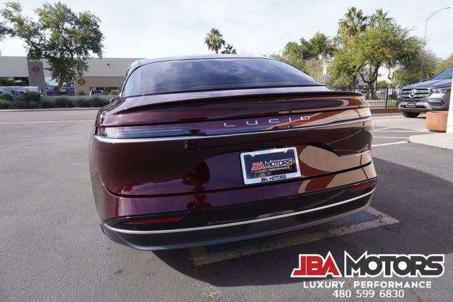 2022 Lucid Air Grand Touring Sedan | MESA, AZ | JBA MOTORS 2022 Lucid Air Grand Touring Sedan | MESA, AZ | JBA MOTORS
