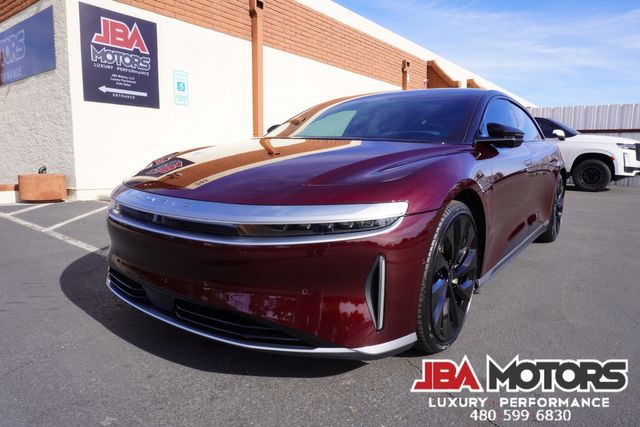 2022 Lucid Air Grand Touring Sedan | MESA, AZ | JBA MOTORS 2022 Lucid Air Grand Touring Sedan | MESA, AZ | JBA MOTORS