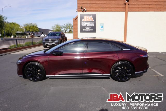 2022 Lucid Air Grand Touring Sedan | MESA, AZ | JBA MOTORS 2022 Lucid Air Grand Touring Sedan | MESA, AZ | JBA MOTORS
