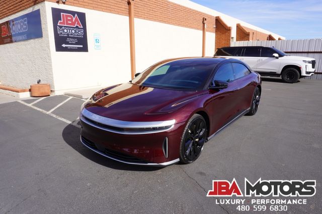 2022 Lucid Air Grand Touring Sedan | MESA, AZ | JBA MOTORS 2022 Lucid Air Grand Touring Sedan | MESA, AZ | JBA MOTORS